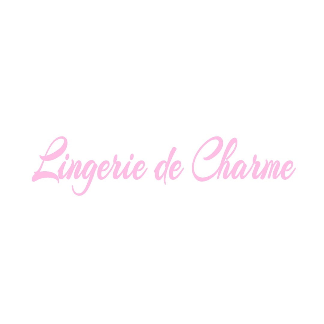 LINGERIE DE CHARME RENAY
